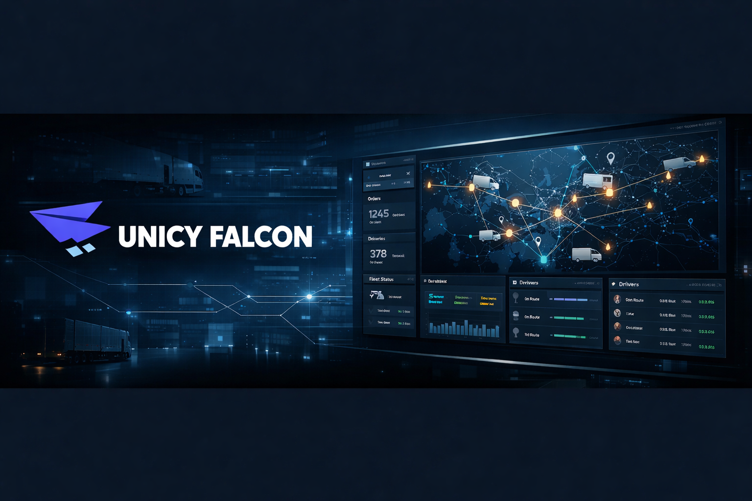Unicy Falcon